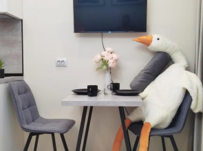 Атмосфера на улице Городской Вал