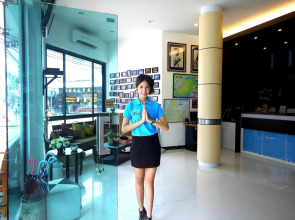 My Place @ Surat Hotel