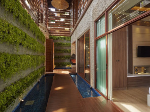 Dhevan Dara Beach Villa