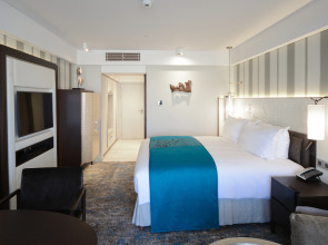 Отель InterContinental Muscat by IHG