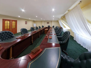 Гостиничный комплекс "Югорская Долина"