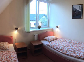 Penzion Euroclub Praha