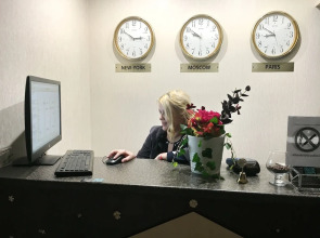 Мини-Отель ЭРЗИ КЛАБ