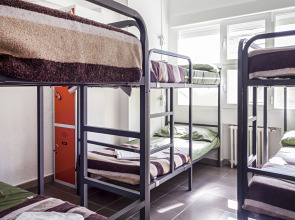 Motion Hostel Gran Vía