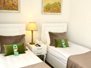 The Olive Tree Hotel