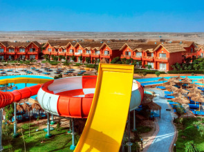 Pickalbatros Jungle Aqua Park - Neverland Hurghada