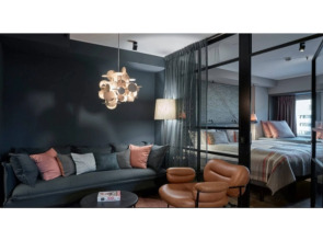 Downtown Camper by Scandic