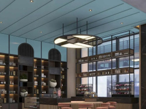 Mövenpick Hotel Istanbul Marmara Sea