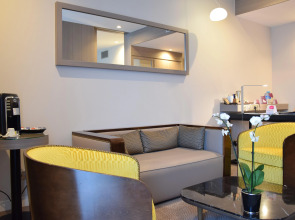 Crowne Plaza Lyon - Cité Internationale by IHG