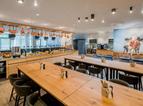 Best Western Hotel Arabellapark Muenchen