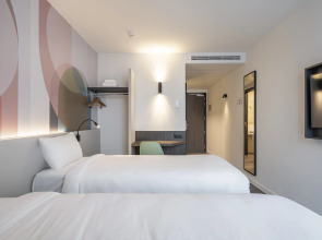 B&B HOTEL Gent Centrum