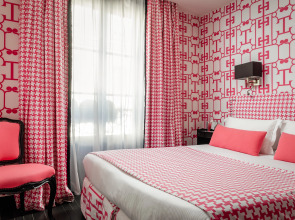 Hôtel Monceau Elysées