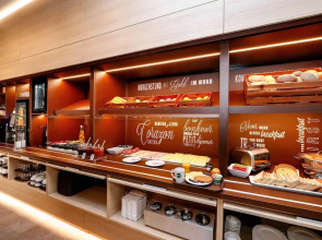 B&B Hotel Leipzig-City