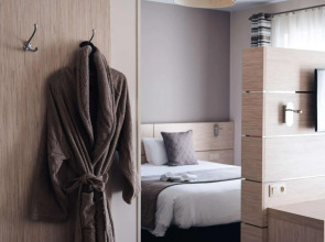 Ibis Styles Charleroi Airport Aero44