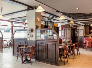 Hotel Ibis Paris Porte de Bagnolet