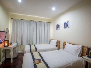 Wonderful Pool House at Kata