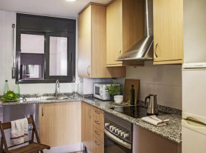 AinB Eixample Entenza Apartments