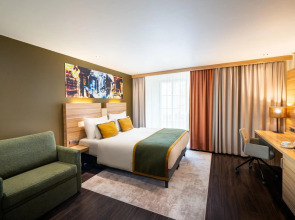 Отель Leonardo Boutique Hotel Salzburg Gablerbräu