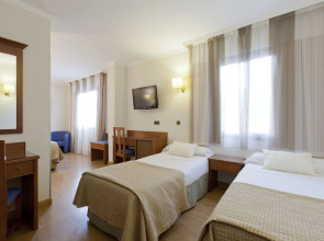 Hotel Porcel Alixares