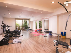 Курорт Kassandra Palace Seaside