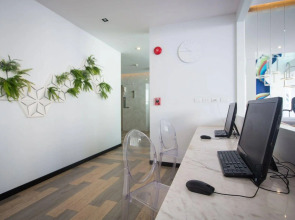 The Bloc Hotel Phuket