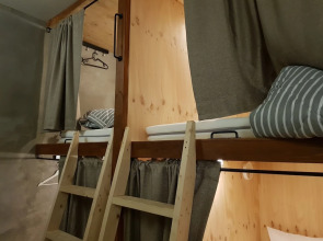 Inno Guesthouse & Bar Hongdae - Hostel