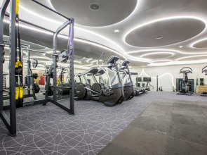 Отель Radisson Blu Sobieski