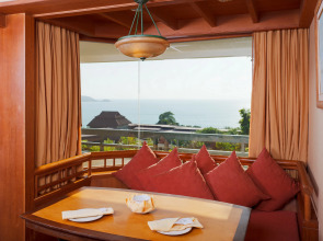 Diamond Cliff Resort & Spa, Patong Beach