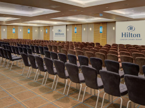 Hilton London Canary Wharf