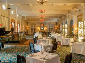 The Victoria Falls Hotel