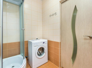 Central Park (Централ Парк) на проезде Геологоразведчиков