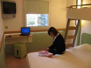 ibis budget Nice Aeroport Promenade des Anglais