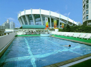 Olympic Club Hotel, Xujiahui