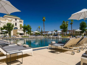 Fairmont Tazi Palace Tangier