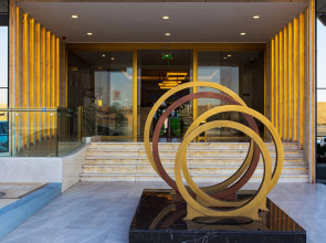 Sarwat Park Hotel Riyadh