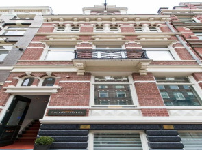 The Amsterdam Canal Hotel