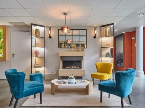 Appart'hôtel Odalys City - Bioparc Lyon Est