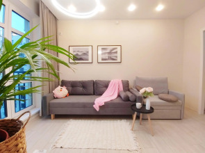 Атмосфера на улице Городской Вал