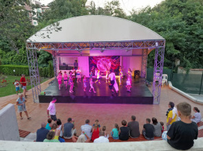 Kristal Hotel - All inclusive