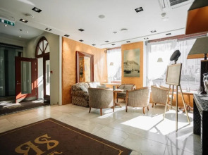 Savoy Boutique Hotel by TallinnHotels