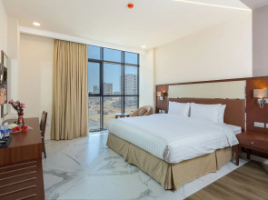 Отель Muscat Gate