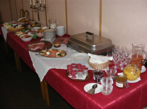 Hotel-Restaurant Berggarten