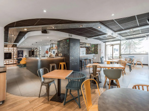 Hotel Campanile Chartres Centre - Gare - Cathedrale