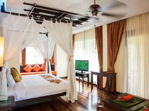 Курорт Ao Nang Phu Pi Maan Resort and Spa