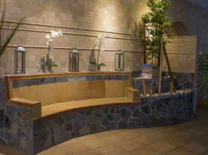 Отель Best Semiramis