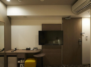 Отель Sotetsu Fresa Inn Ginza Nanachome