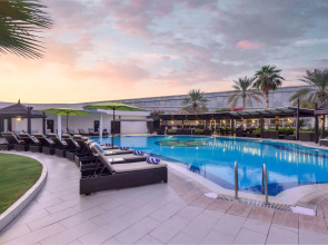 Radisson Blu Hotel, Muscat