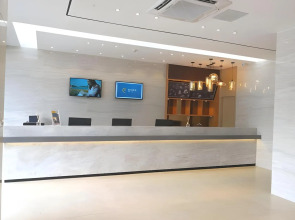 City Comfort Inn-Liwan Shayong Station Branch