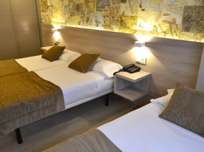 Hotel Alda San Carlos