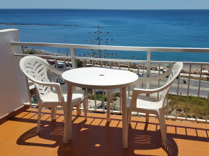 Apartamentos Turísticos Sunny Beach